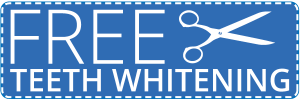 Free Teeth Whitening