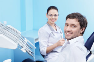 Routine Dental Cleaning