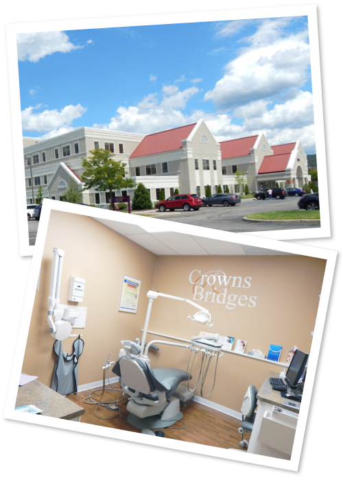 County-Dental-Fishkill-Exterior-Interior Photos of County Dental's Fishkill location