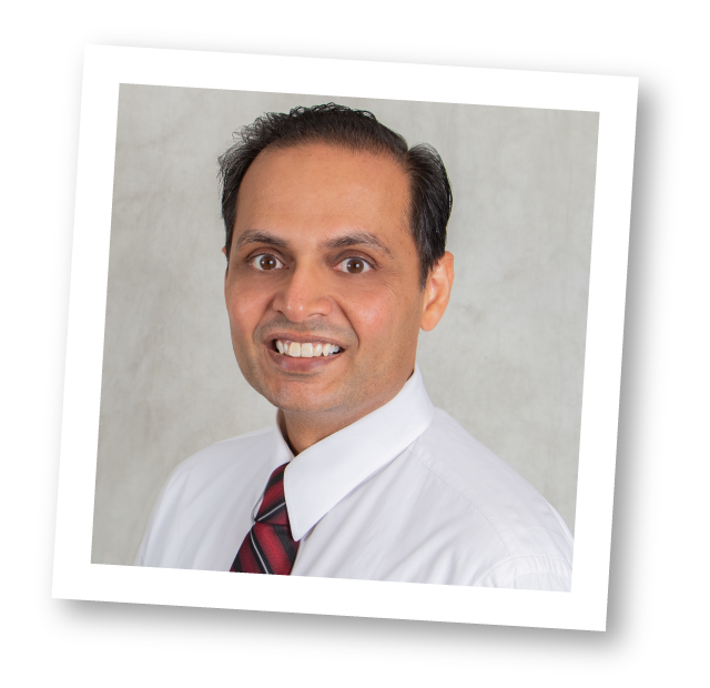 Dr. Mitesh Patel, Partner and Dentist at County Dental in Fishkill, NY