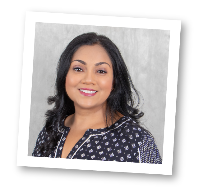 Dr. Purvi Shah, Partner and Dentist at County Dental in Fishkill, NY.